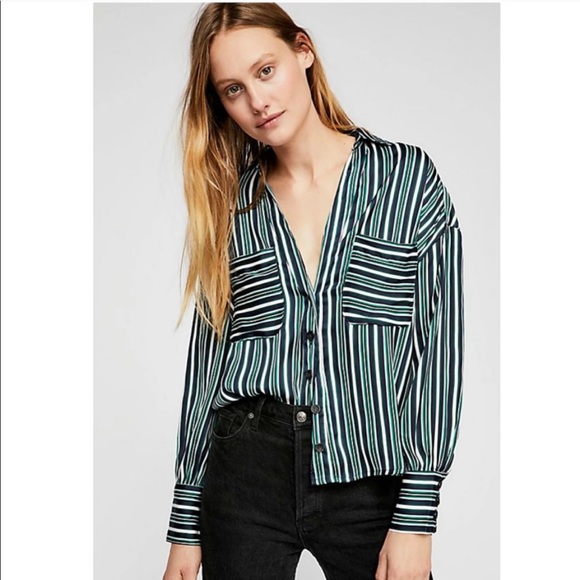 Free People Tops - free people mad about you too